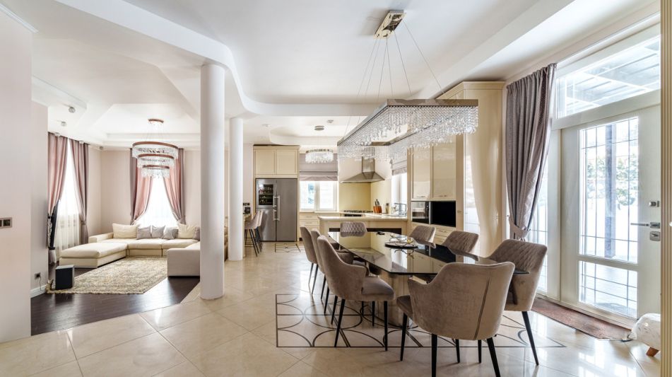 Готовый дом в кп Вита Верде