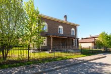 Готовый дом в кп Вита Верде