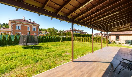 Готовый дом в кп Вита Верде