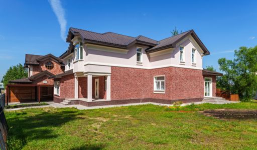 Дом под ключ в КП Усово-8