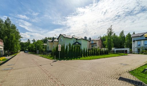 Дом под ключ в КП Усово-8
