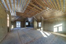 Дом под отделку в КП Усово-8