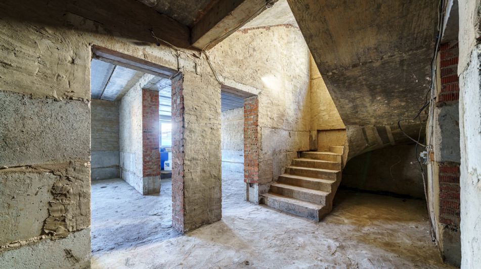 Дом под отделку в КП Усово-8