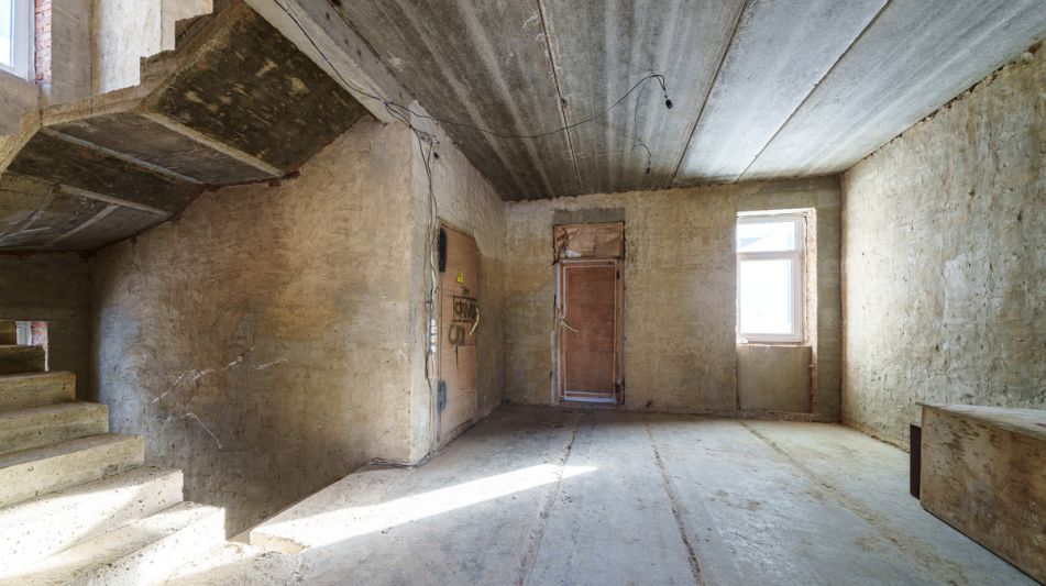 Дом под отделку в КП Усово-8