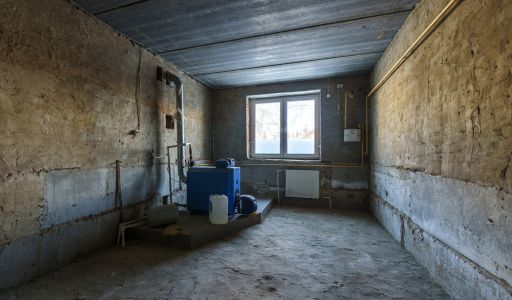 Дом под отделку в КП Усово-8