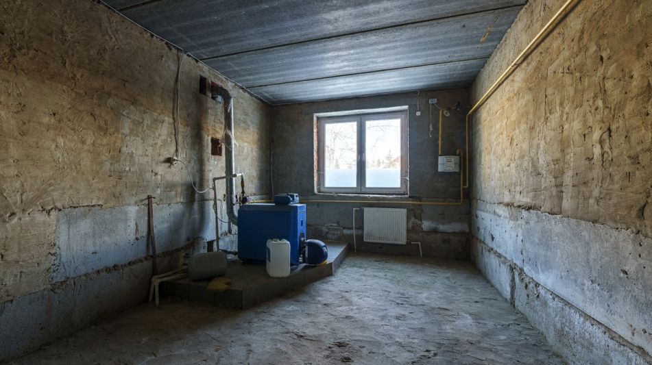 Дом под отделку в КП Усово-8