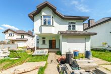 Дом под отделку в КП Усово-8