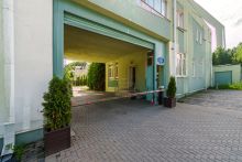 Дом под отделку в КП Усово-8