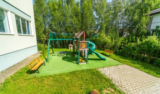 Дом под отделку в КП Усово-8