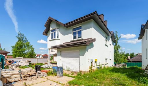 Дом под отделку в КП Усово-8