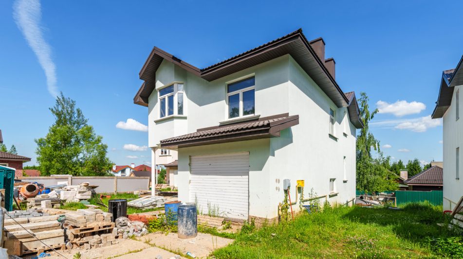 Дом под отделку в КП Усово-8