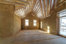 Дом под отделку в КП Усово-8