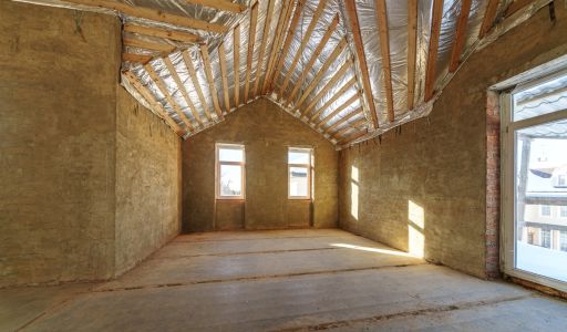 Дом под отделку в КП Усово-8