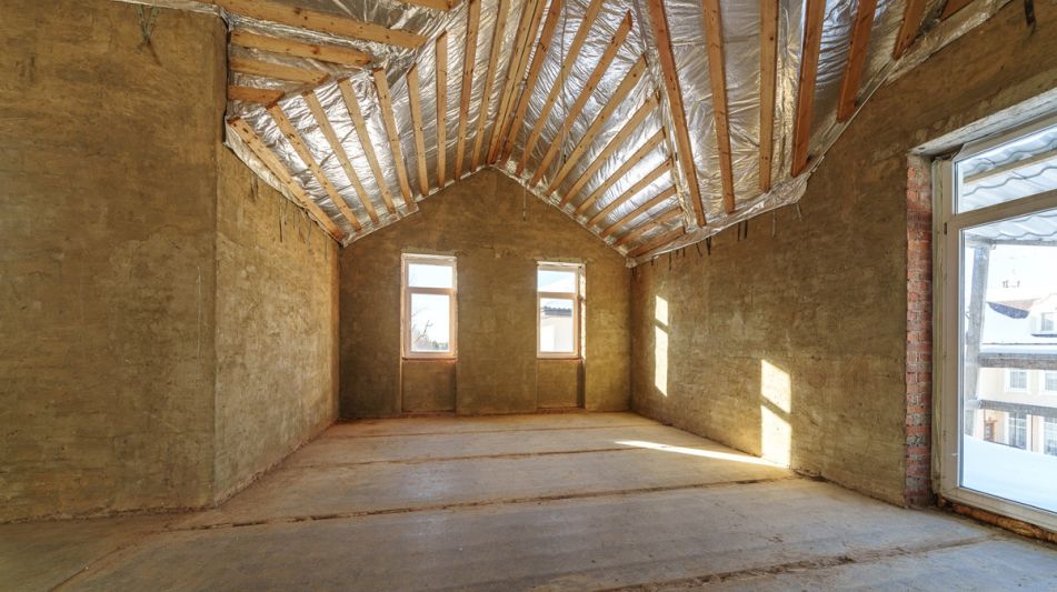 Дом под отделку в КП Усово-8