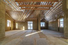 Дом под отделку в КП Усово-8