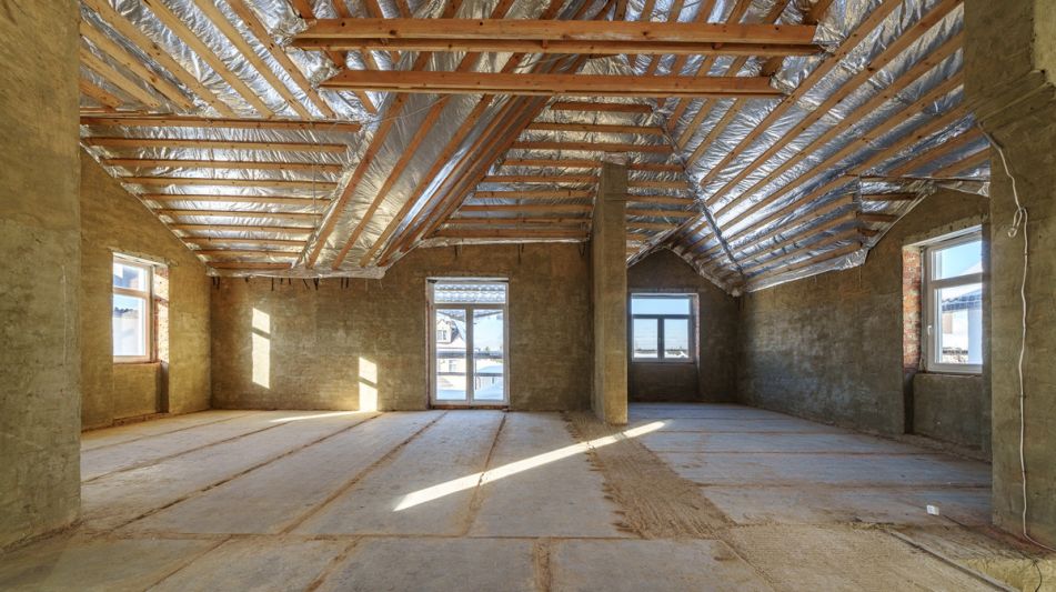 Дом под отделку в КП Усово-8