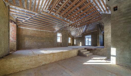 Дом под отделку в КП Усово-8