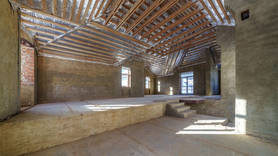 Дом под отделку в КП Усово-8