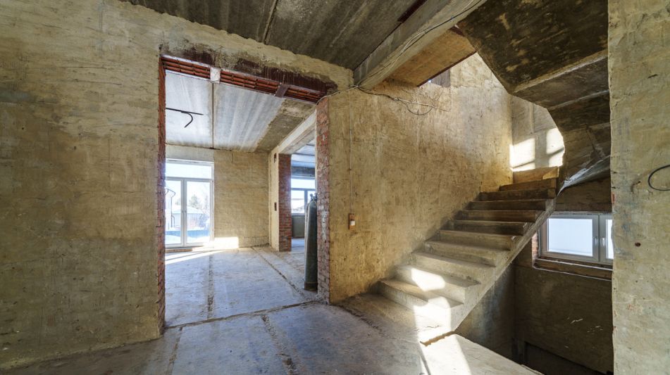 Дом под отделку в КП Усово-8