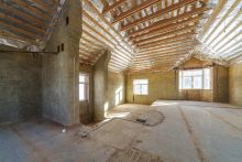 Дом под отделку в КП Усово-8