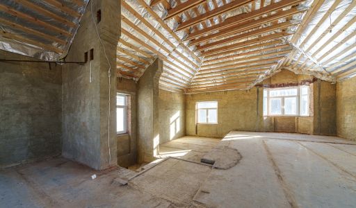 Дом под отделку в КП Усово-8