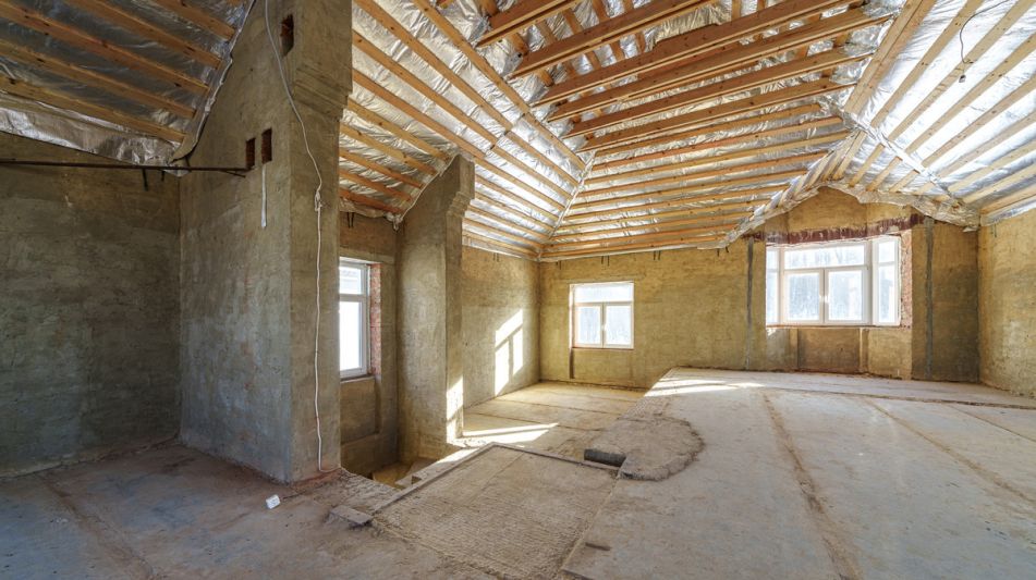 Дом под отделку в КП Усово-8