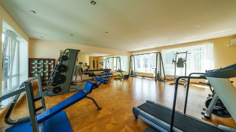 Дом под отделку в КП Усово-8