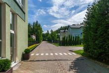 Дом под отделку в КП Усово-8