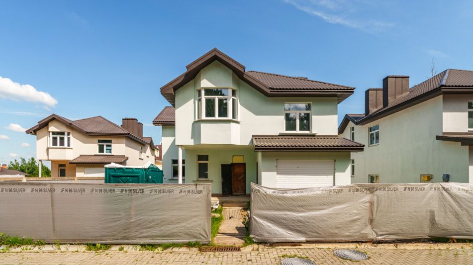 Дом под отделку в КП Усово-8