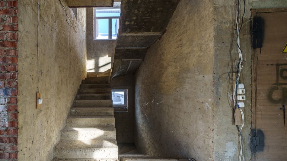 Дом под отделку в КП Усово-8