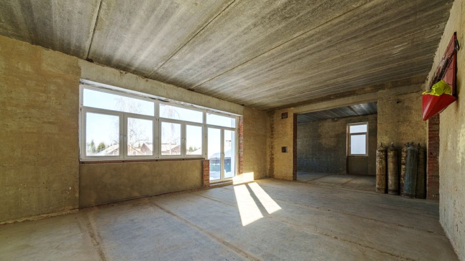 Дом под отделку в КП Усово-8