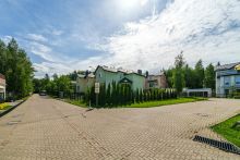 Дом под отделку в КП Усово-8