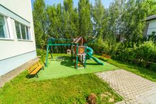 Дом под отделку в КП Усово-8