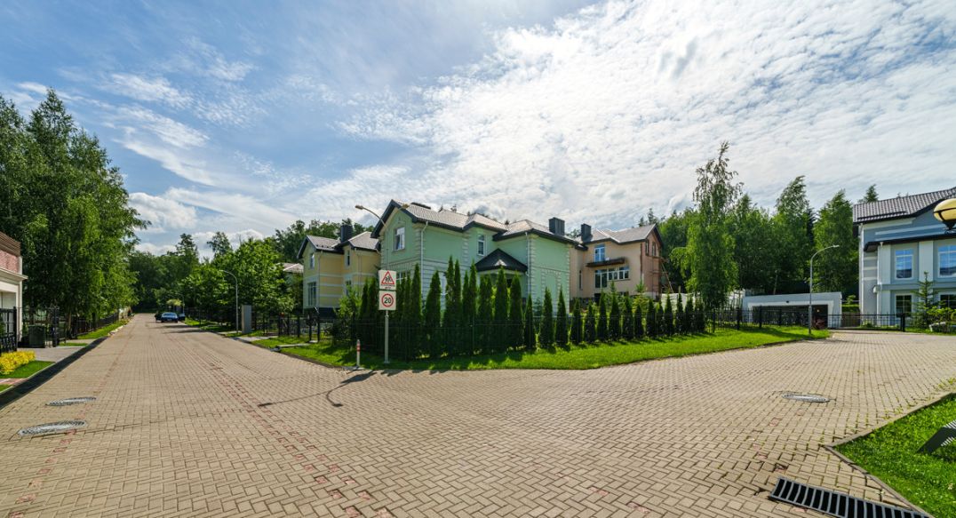 Усово-8