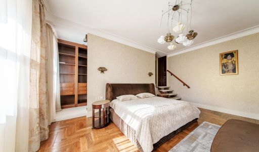 Дом у леса в КП Лазурь