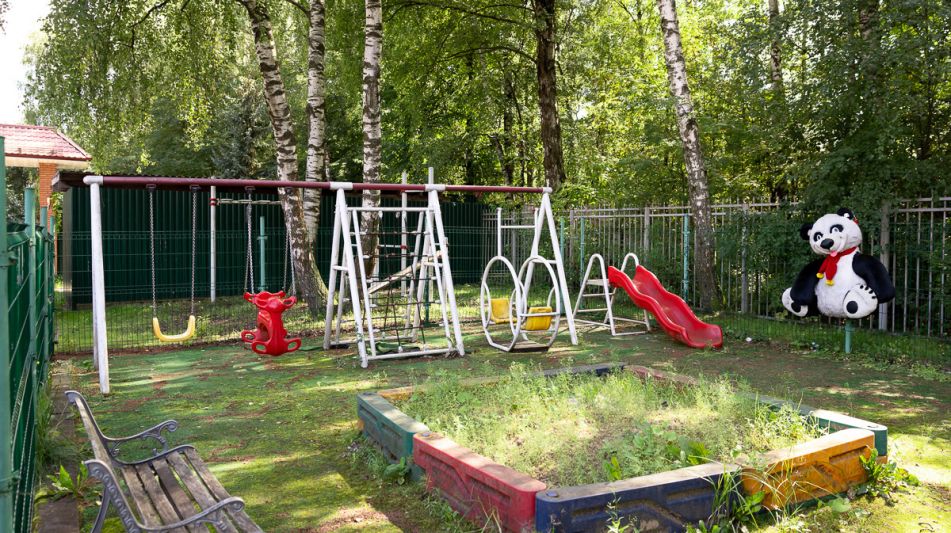 Дом у леса в КП Лазурь