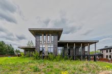 Современный дом в КП Монаково