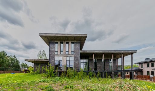 Современный дом в КП Монаково