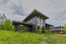 Современный дом в КП Монаково