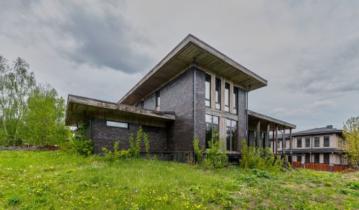 Современный дом в КП Монаково