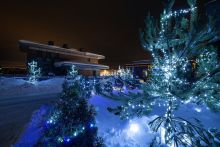 Современный дом в КП Монаково