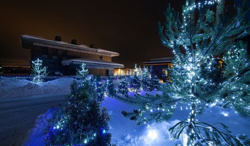 Современный дом в КП Монаково