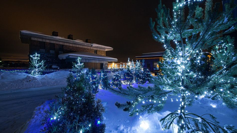 Современный дом в КП Монаково