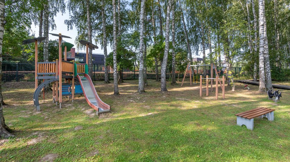 Современный дом в КП Монаково