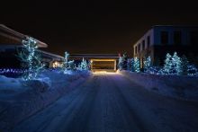 Современный дом в КП Монаково