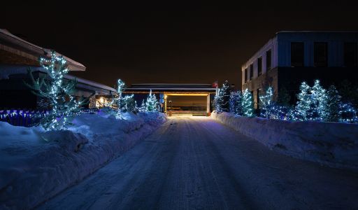 Современный дом в КП Монаково