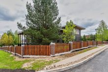 Современный дом в КП Монаково