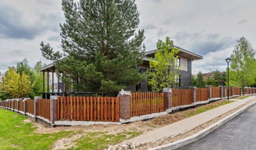 Современный дом в КП Монаково