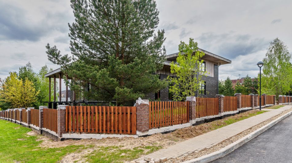 Современный дом в КП Монаково