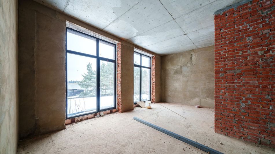 Современный дом в КП Монаково